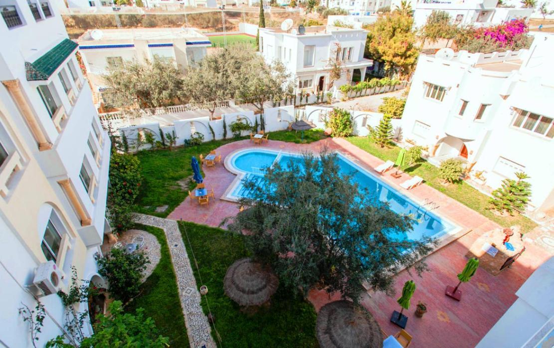 Residence *