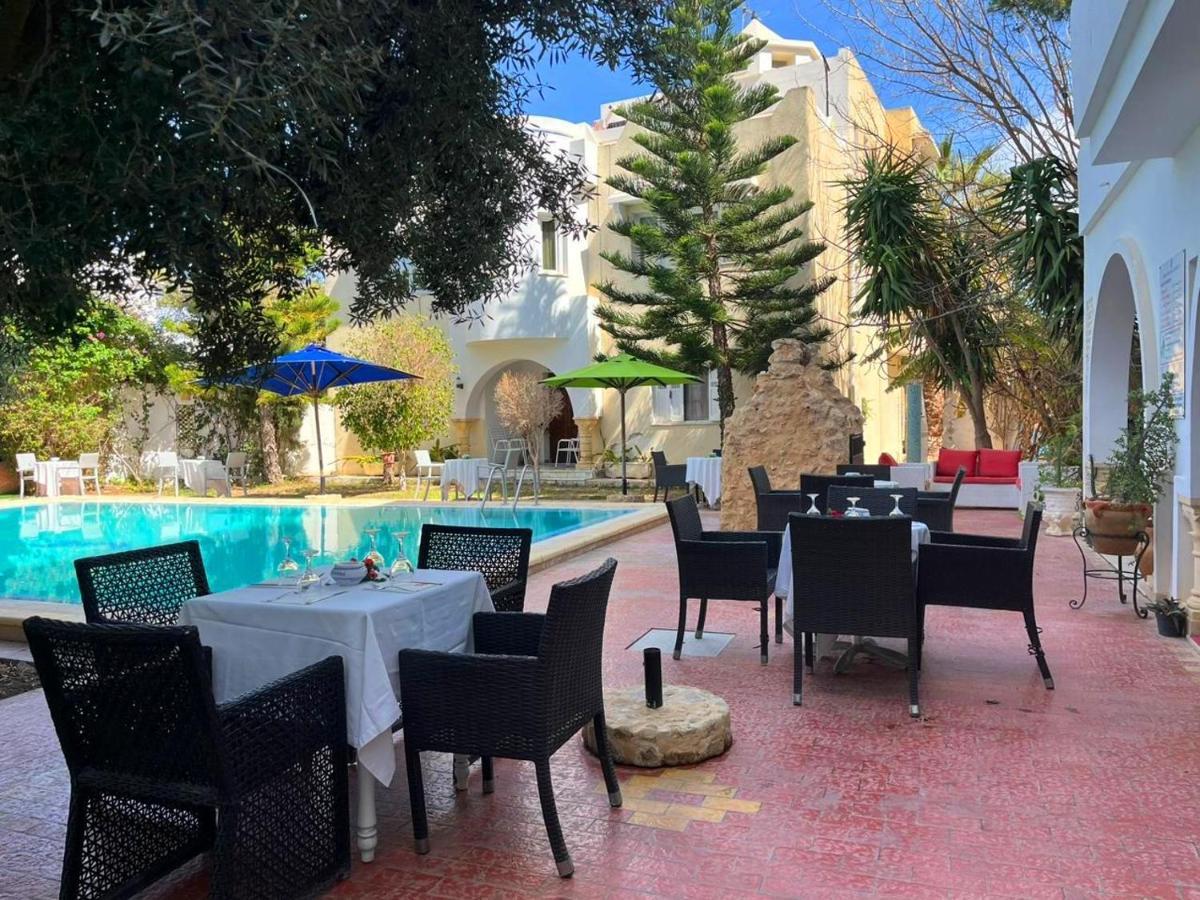 Residence * Hammamet