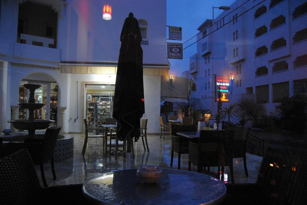 Residence