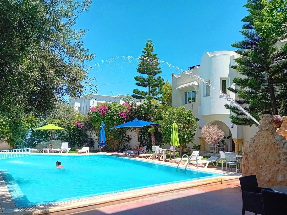 Residence * Hammamet